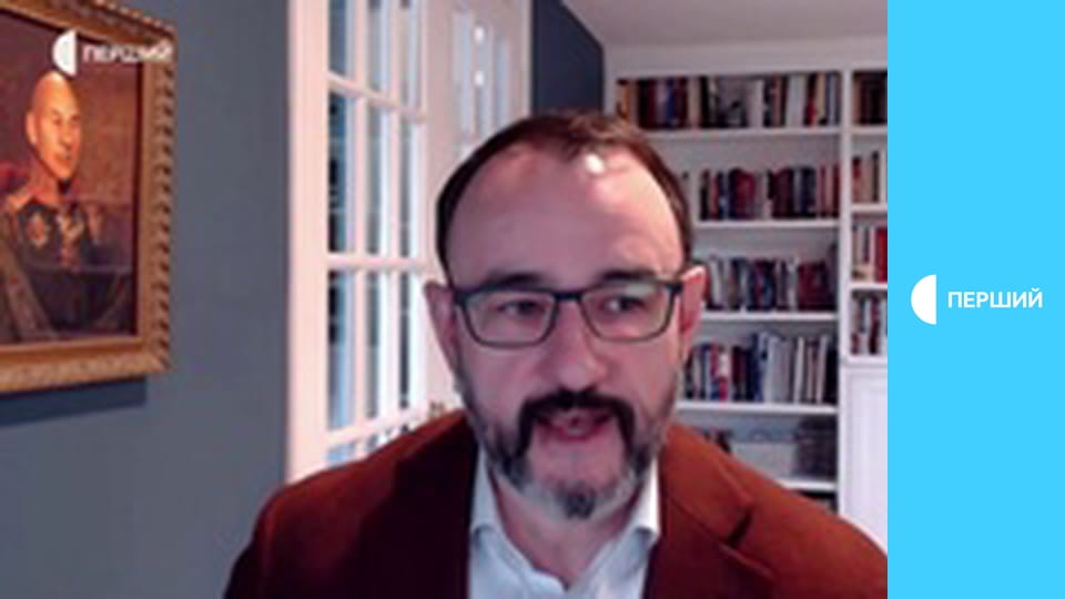 "Ремовская Интервью". Майкл Кофман, военный аналитик.