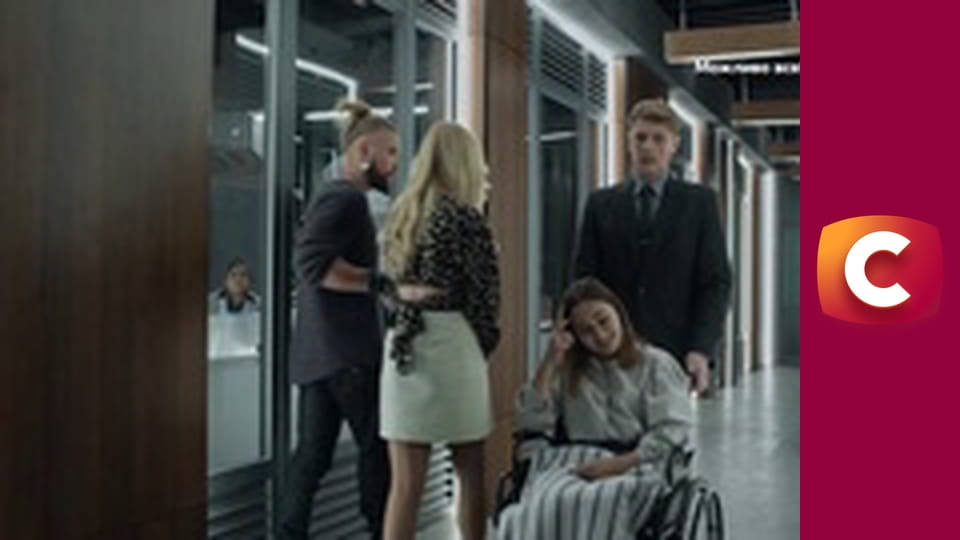 Т/с "След". "Девушка без тормозов".