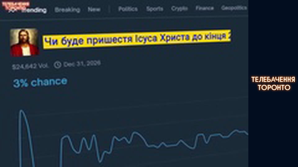КАЗИНО ДЛЯ ВІДБИТИХ: що таке Полімаркет і як він монетизує війну проти України
