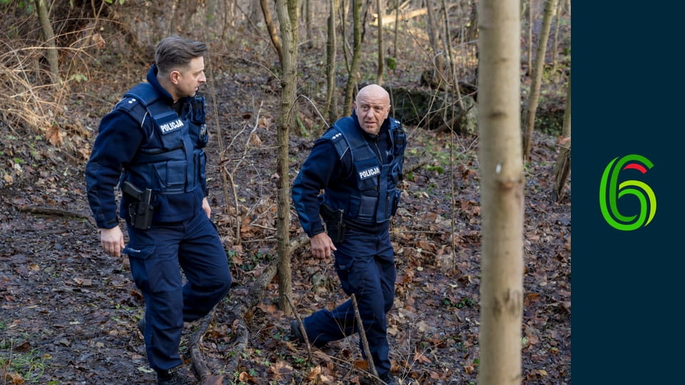 Policjantki i policjanci S5E13