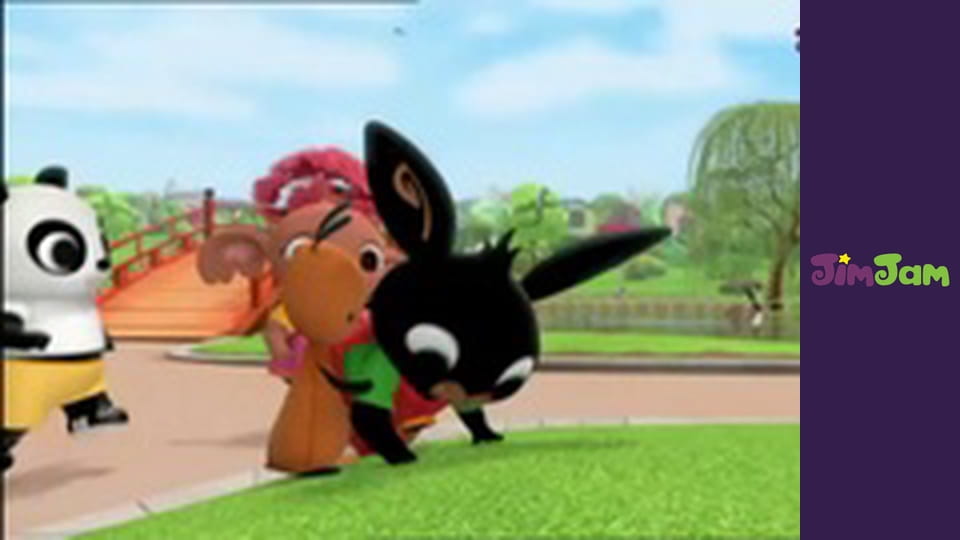 Bing Bunny S1E53 - Hippoty Hoppity Voosh