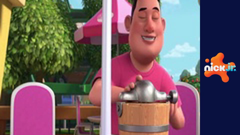 М/с "Кремез і команда", 3 сезон, 5 с.