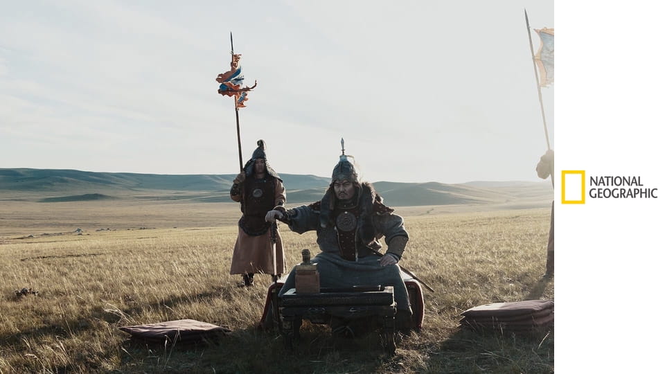 Čingischán: Tajná kronika Mongolů S1E6 - Evropa v obležení