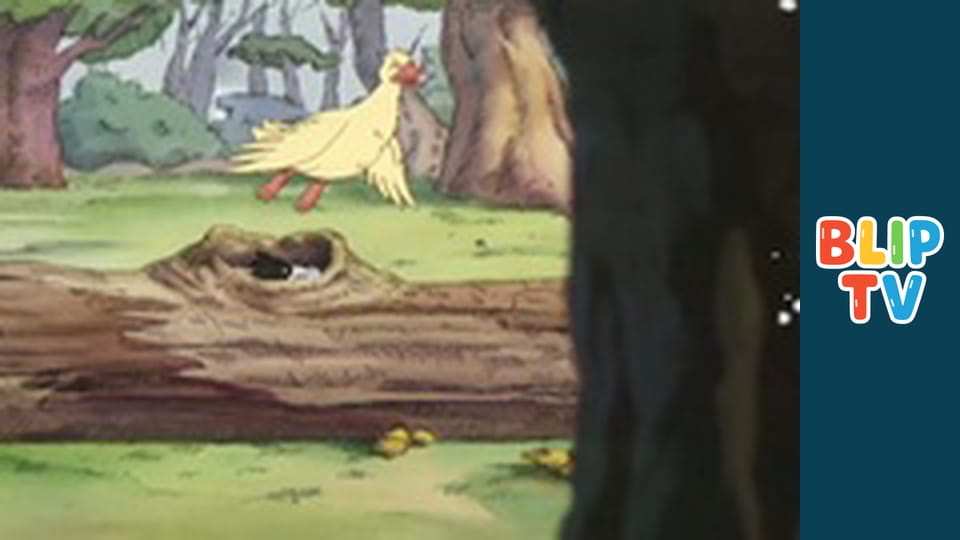 Little Bear Сезон 1 Епізод 4