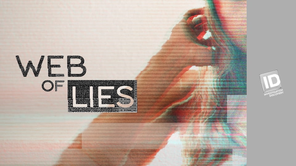 Паутина лжи - Наемный убийца