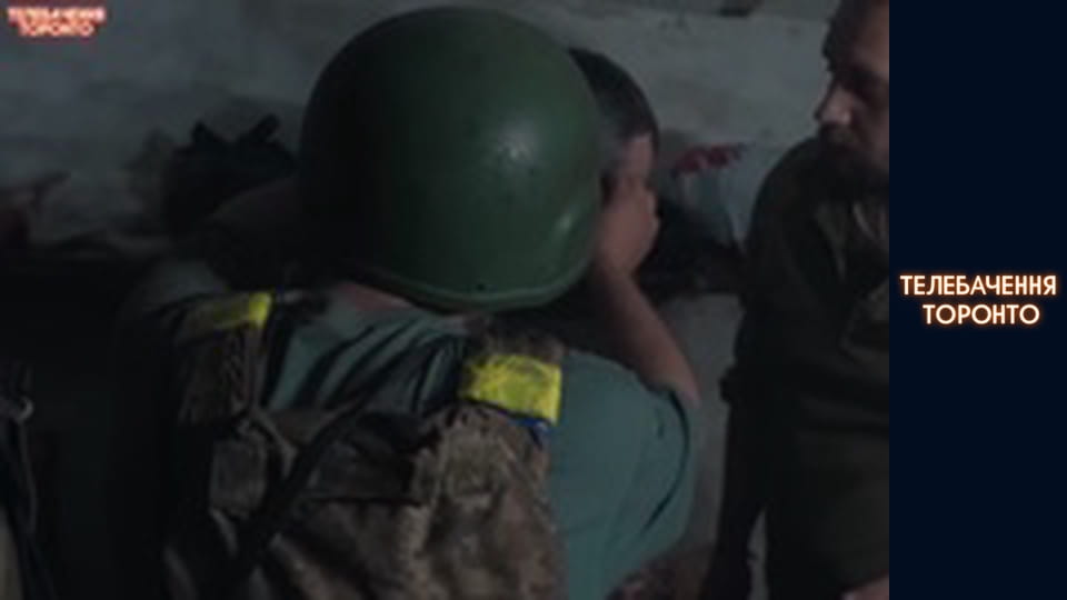 Российско-Украинская война - серия 162