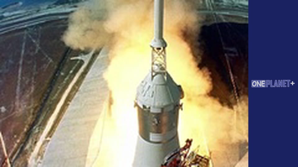 Далекий світ космосу, Сезон 1, Випуск 5