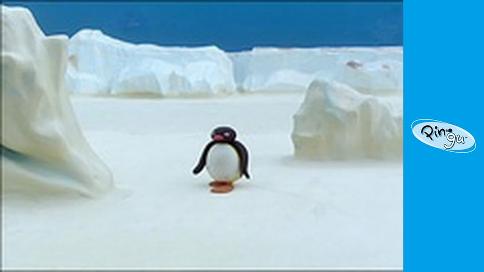 The Pingu Show Σεζόν 1 Επεισόδιο 46