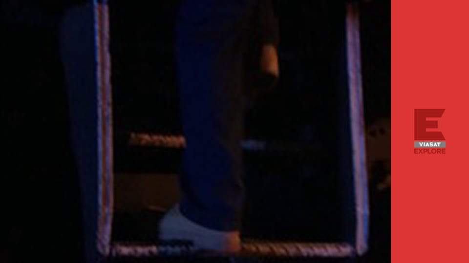 Розслідування авіакатастроф S3E11 - Курс на зіткнення