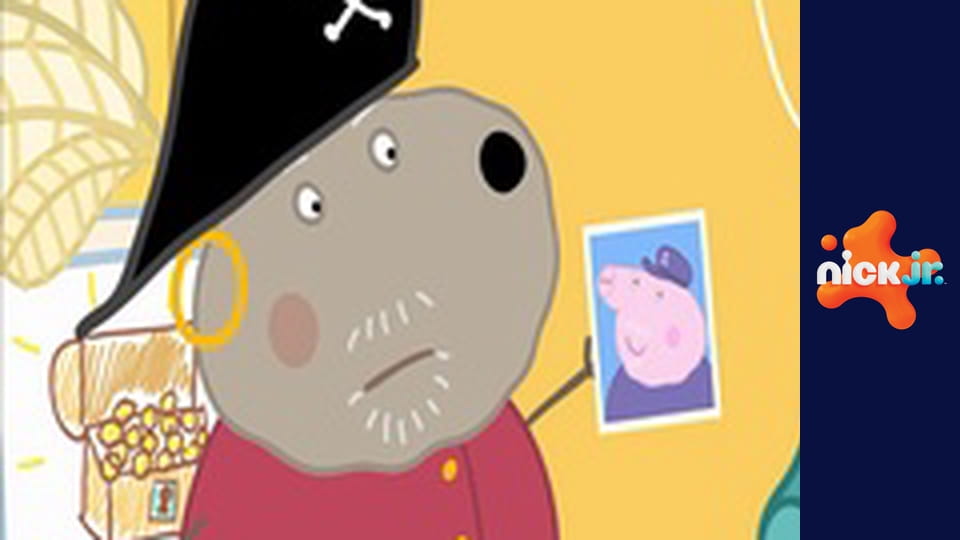 М/с "Свинка Пеппа", 3 сезон, 16 с.