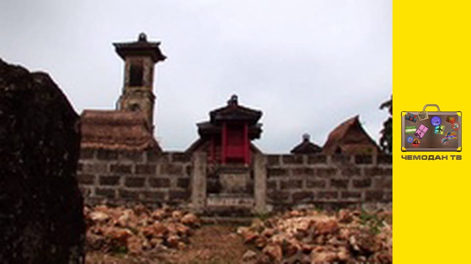 Самобытные культуры, 5 эп. Бали.