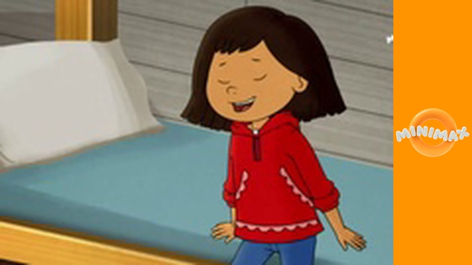 Molly z Denali S1E24 - Vítej doma, Balto/Sněhová blokáda