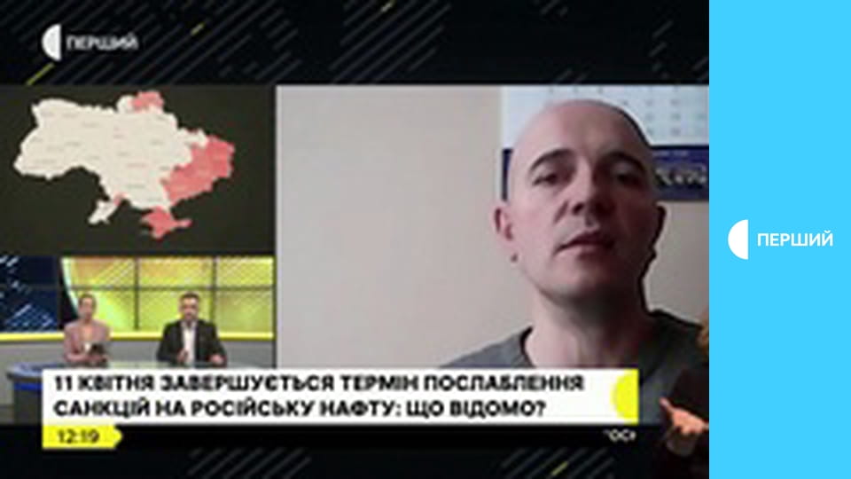 "Суспільне. Студія". Інформаційний проєкт. Наживо.