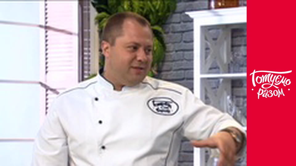 Т/с "Cook together" season 7 series 18