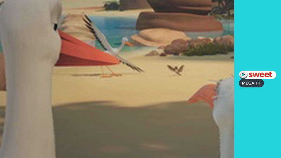 Пташиний ульот 2