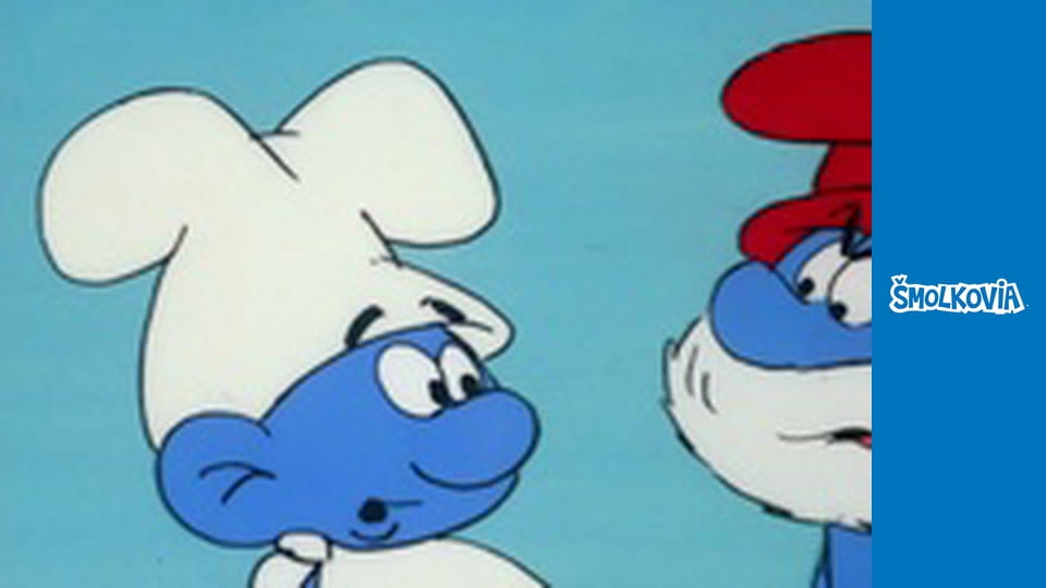 Šmolkovský Raj / Snežný Muž