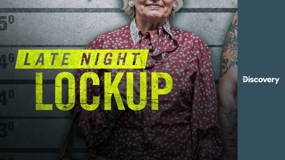 Ночной арест S1E5