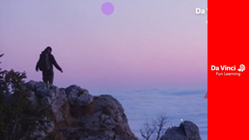 "Як стати надзвичайними" з Бером Ґріллзом - Воротарка (Медді Гінч) і Мандрівник (Ренальф Файнс)