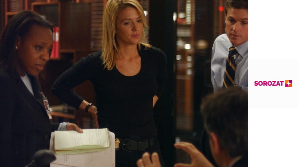 Nyomtalanul S4E23 - Kettős ügy