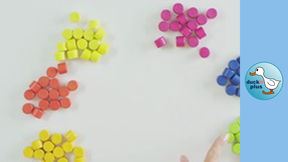 The World of Toys - Colours 3