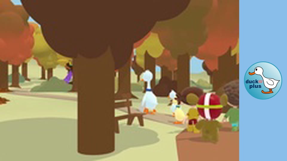 Ducky and Friends SE2 - Treasure Map