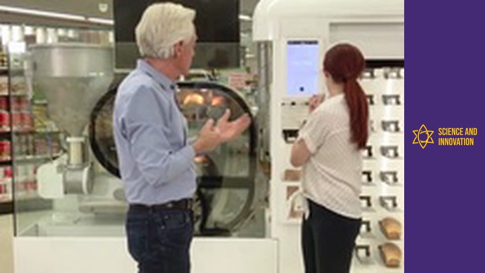 Science and Innovation Сезон 1 Эпизод 3