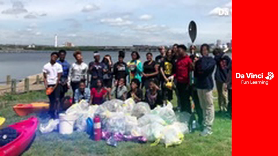 Дослідження: «Дивовижна планета» - Підлітки роблять свій внесок