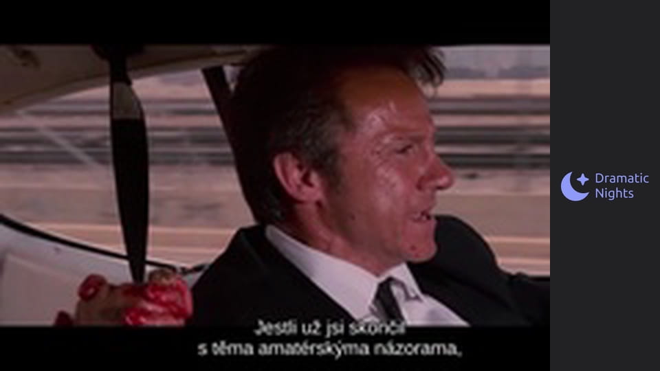 Reservoir Dogs