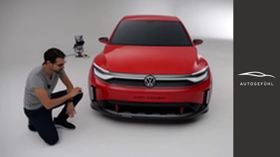 The first-ever electric Volkswagen GTI!