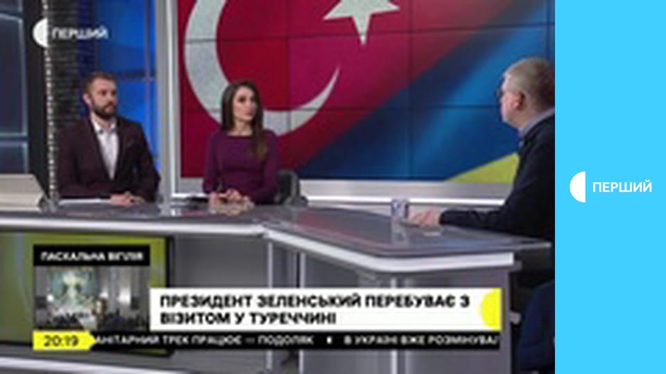 "Суспільне. Студія". Інформаційний проєкт. Наживо.