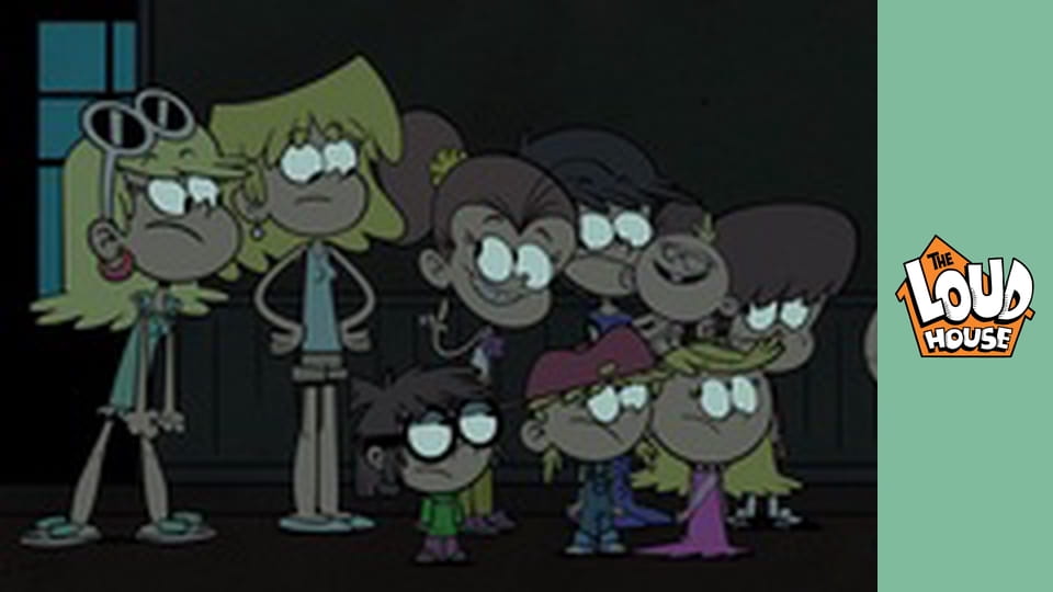 The Loud House Season 1 Episode 1