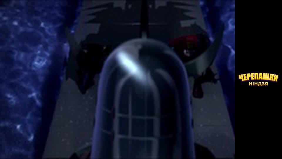 Teenage Mutant Ninja Turtles Season 1 Episode 25