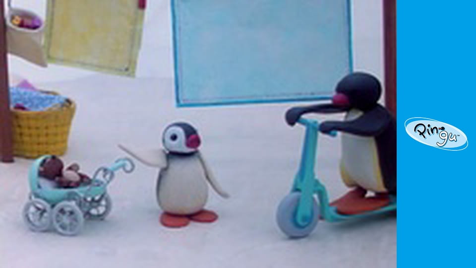 Pingu Season 2 Episode 20