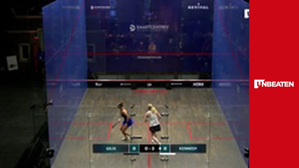 Squash: PSA World Tour Finals