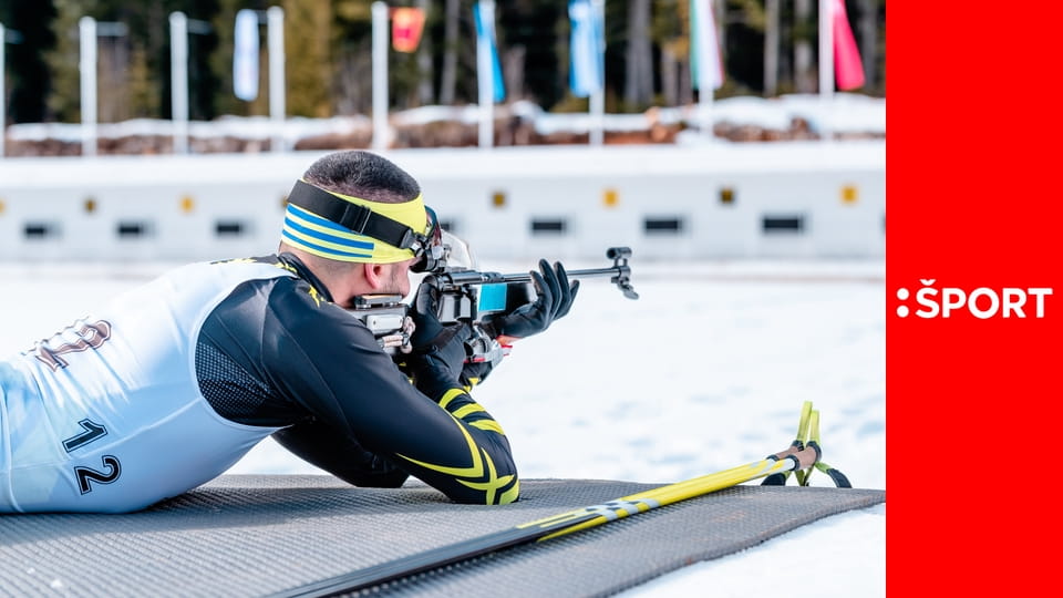 Biatlon: SP mužov: Hochfilzen E47