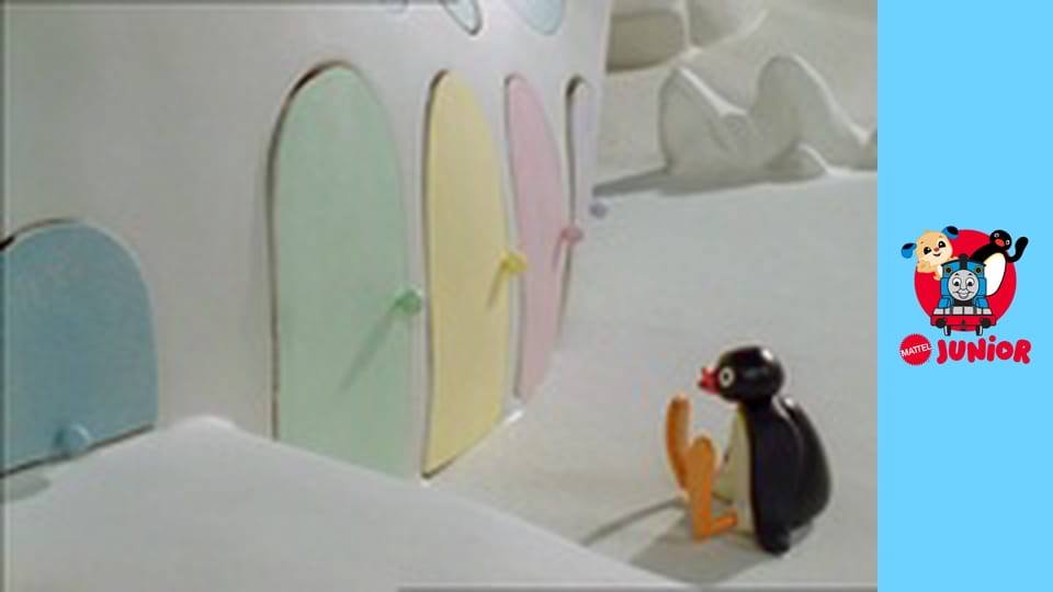 The Pingu Show Season 1 Episode 7