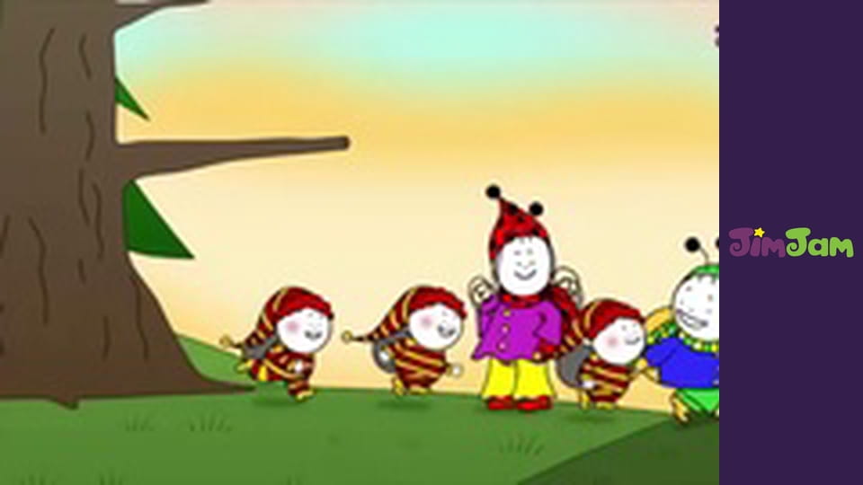 Berry And Dolly S2E4 - Stanley Skates