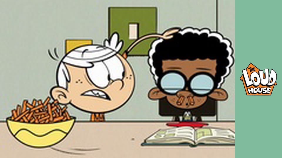 The Loud House Season 2 Episode 18