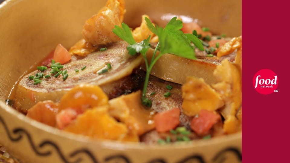 Необычная еда. Гастрономические путешествия S5E23 - Неаполь