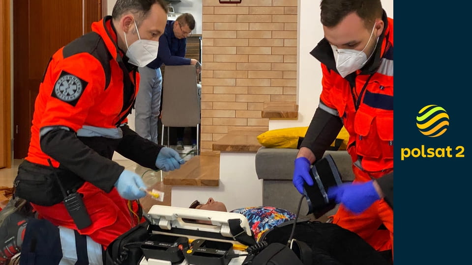 Na ratunek 112 S12E59 - Mącicielka