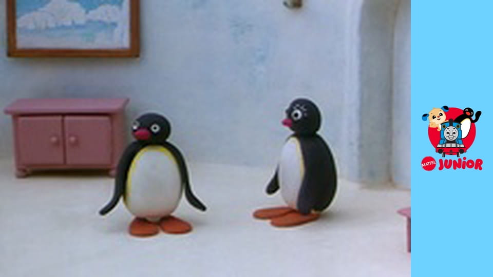 Pingu Сезон 2 Епізод 14