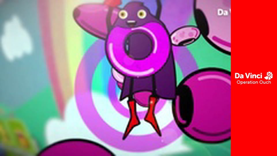 Операція «Ой!» - Чудовий слиз