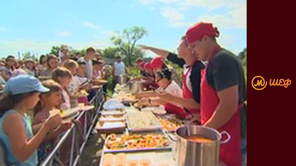 Сезон 8, Випуск 4, Частина 10