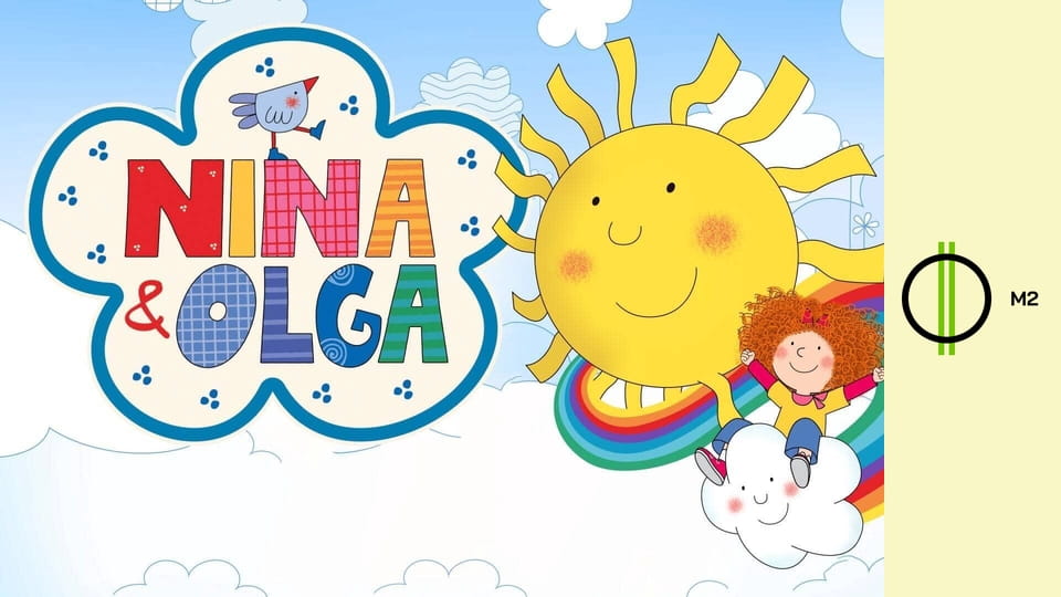 Nina és Olga - Pizsamaparti