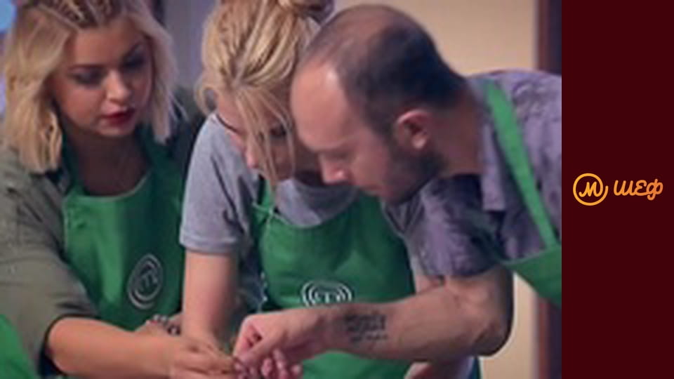 Сезон 7, Выпуск 3, Часть 6