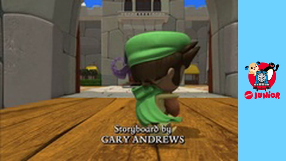 Лицар Майк Сезон 1 Епізод 15