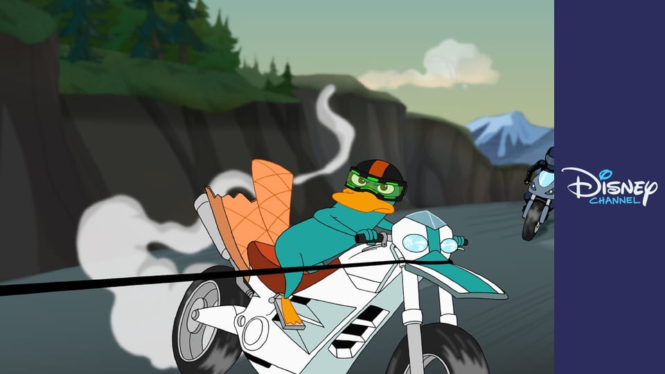 Phineas és Ferb E118