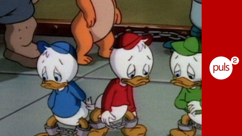 Kacze opowieści S1E38 - Wpuszczeni w kanał