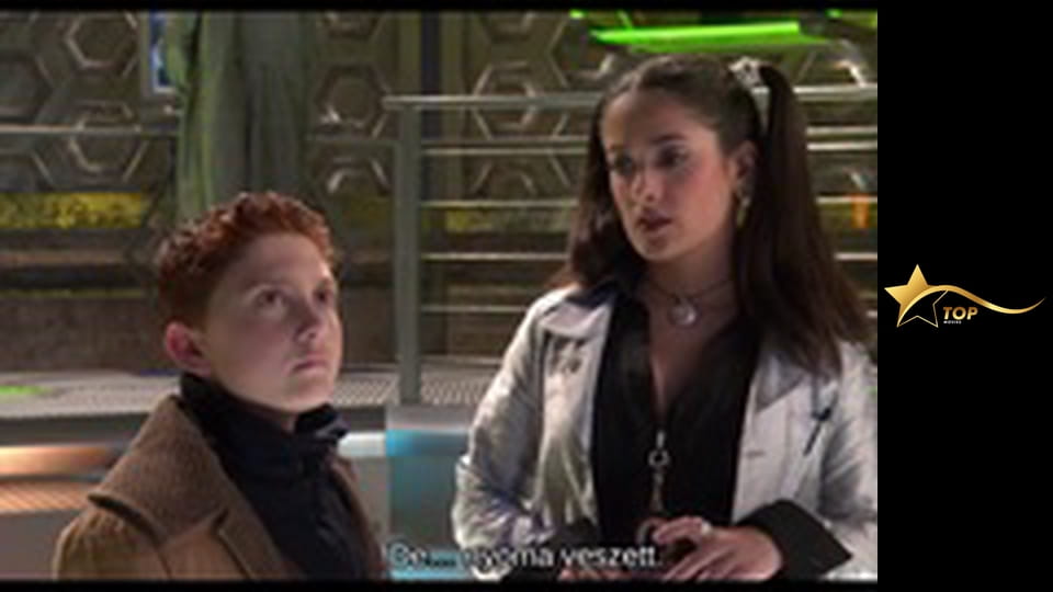 Kémkölykök 3-D: Game Over