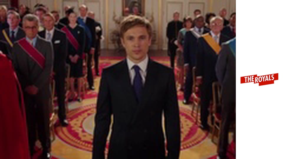 In My Heart There Was a Kind of Fighting S1E9